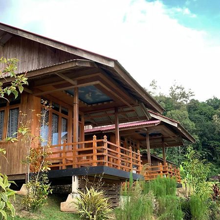 Bagoes View Cottages Maninjau Exteriér fotografie