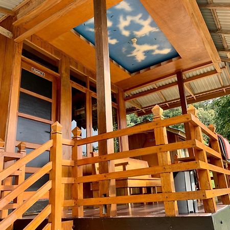Bagoes View Cottages Maninjau Exteriér fotografie