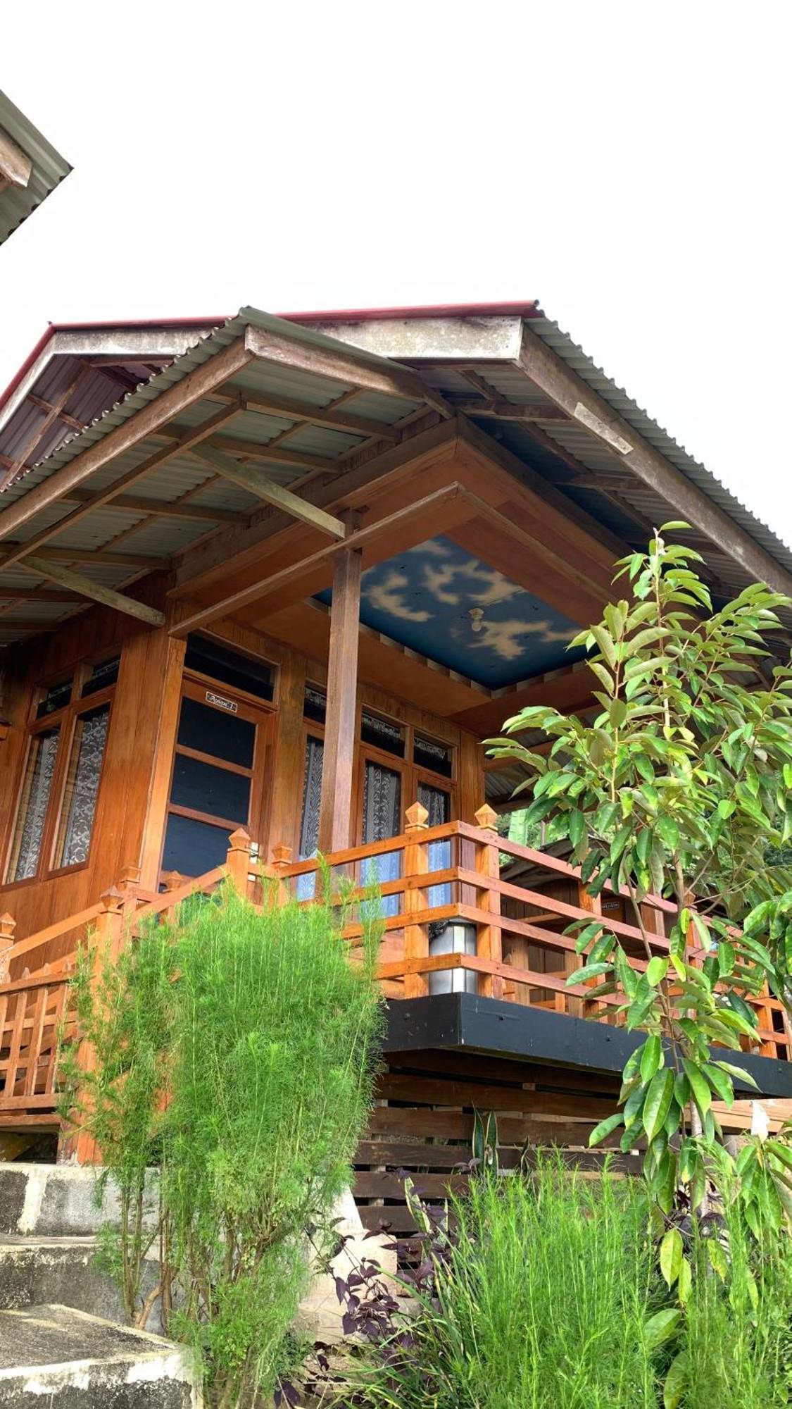 Bagoes View Cottages Maninjau Exteriér fotografie