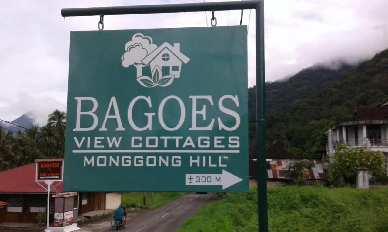 Bagoes View Cottages Maninjau Exteriér fotografie