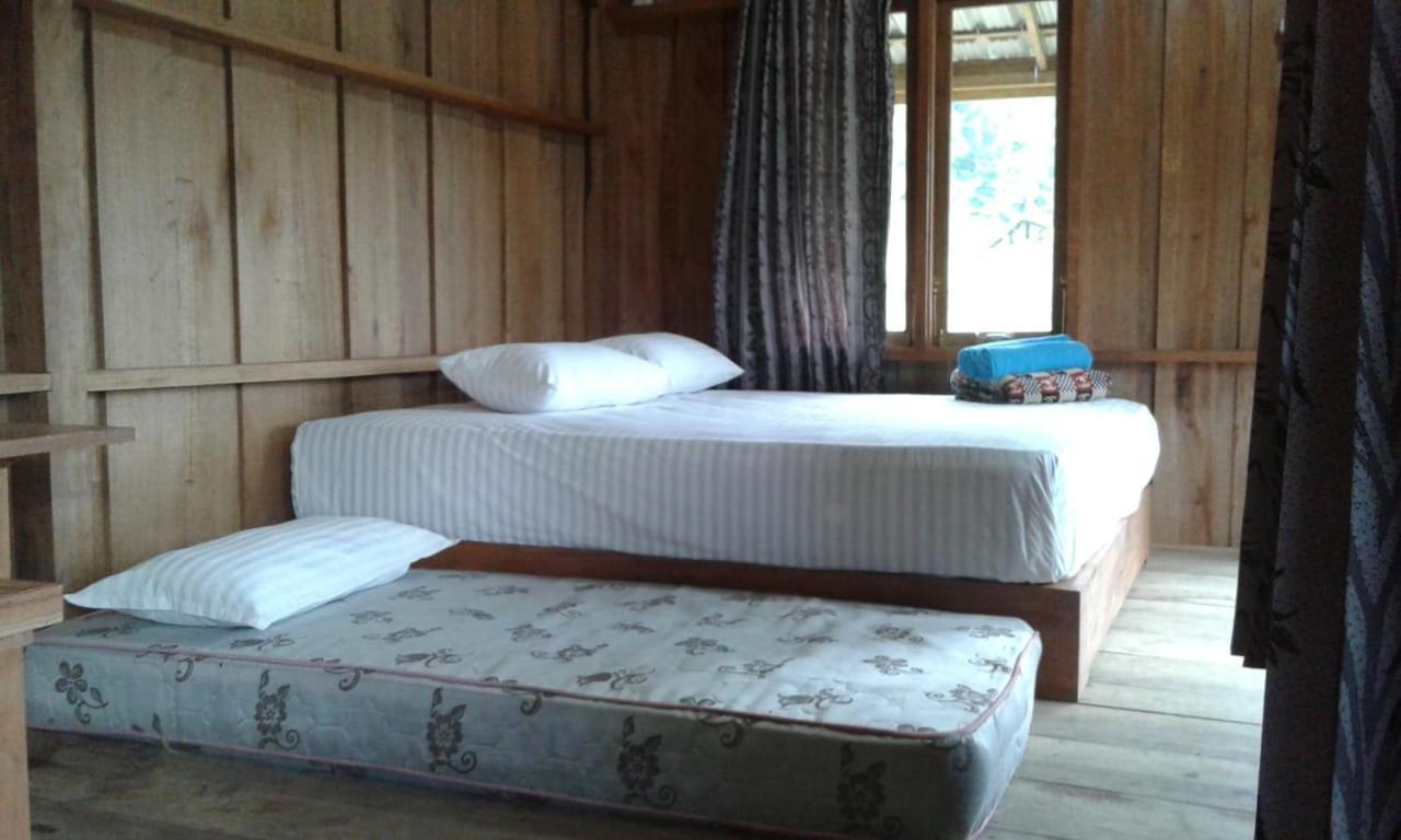 Bagoes View Cottages Maninjau Exteriér fotografie