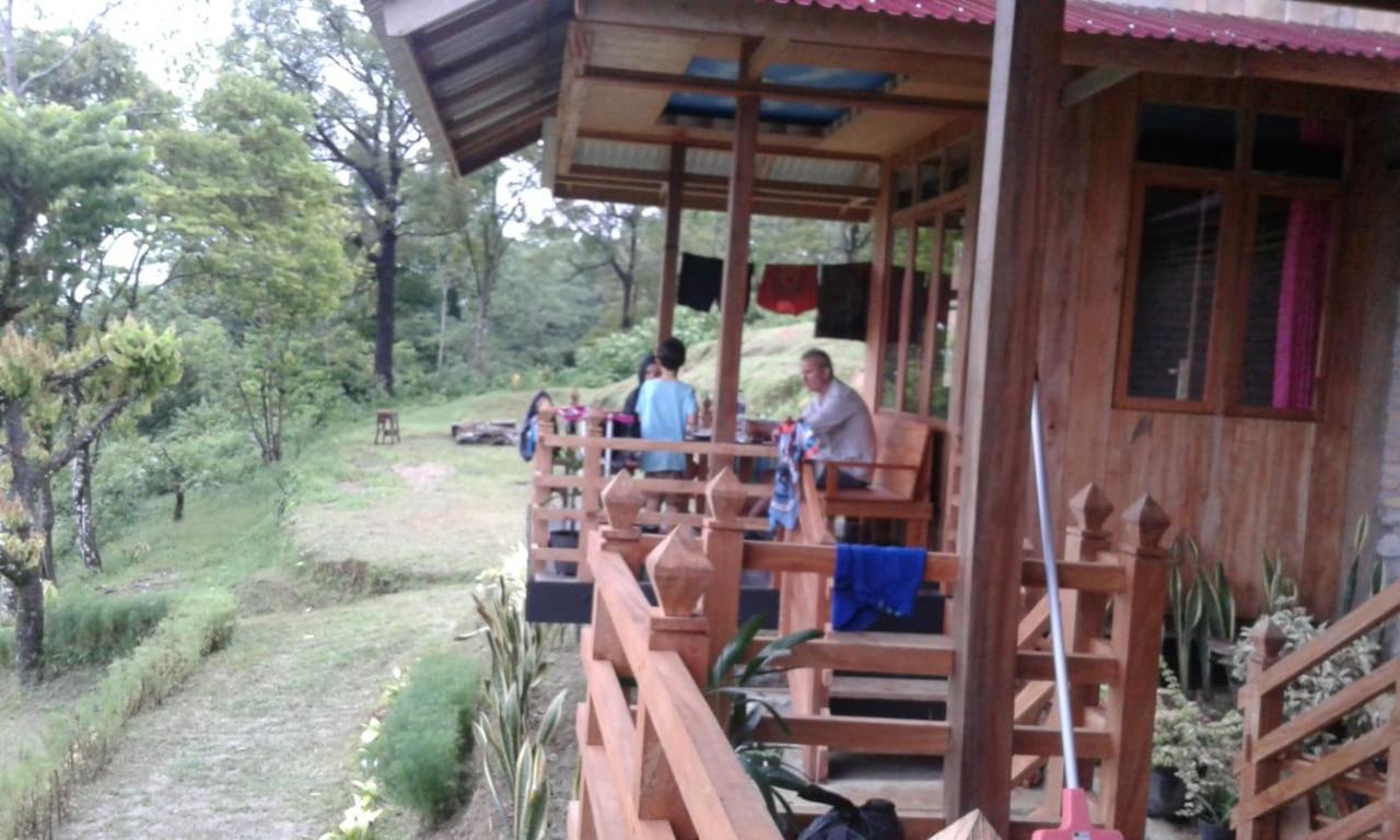 Bagoes View Cottages Maninjau Exteriér fotografie