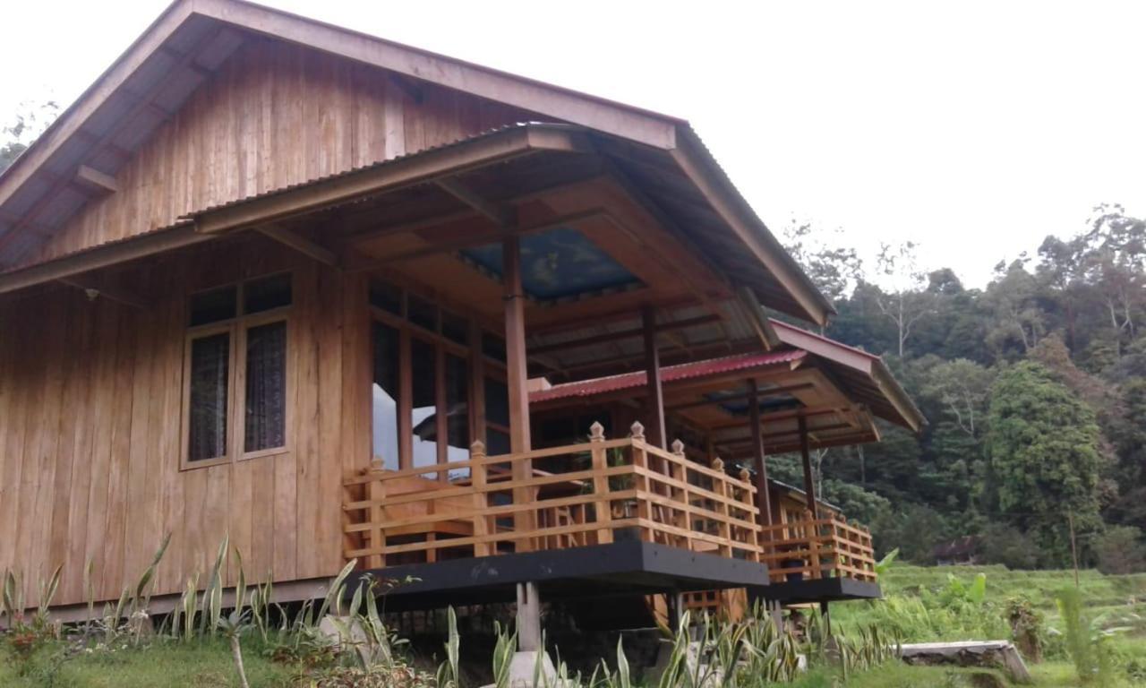 Bagoes View Cottages Maninjau Exteriér fotografie