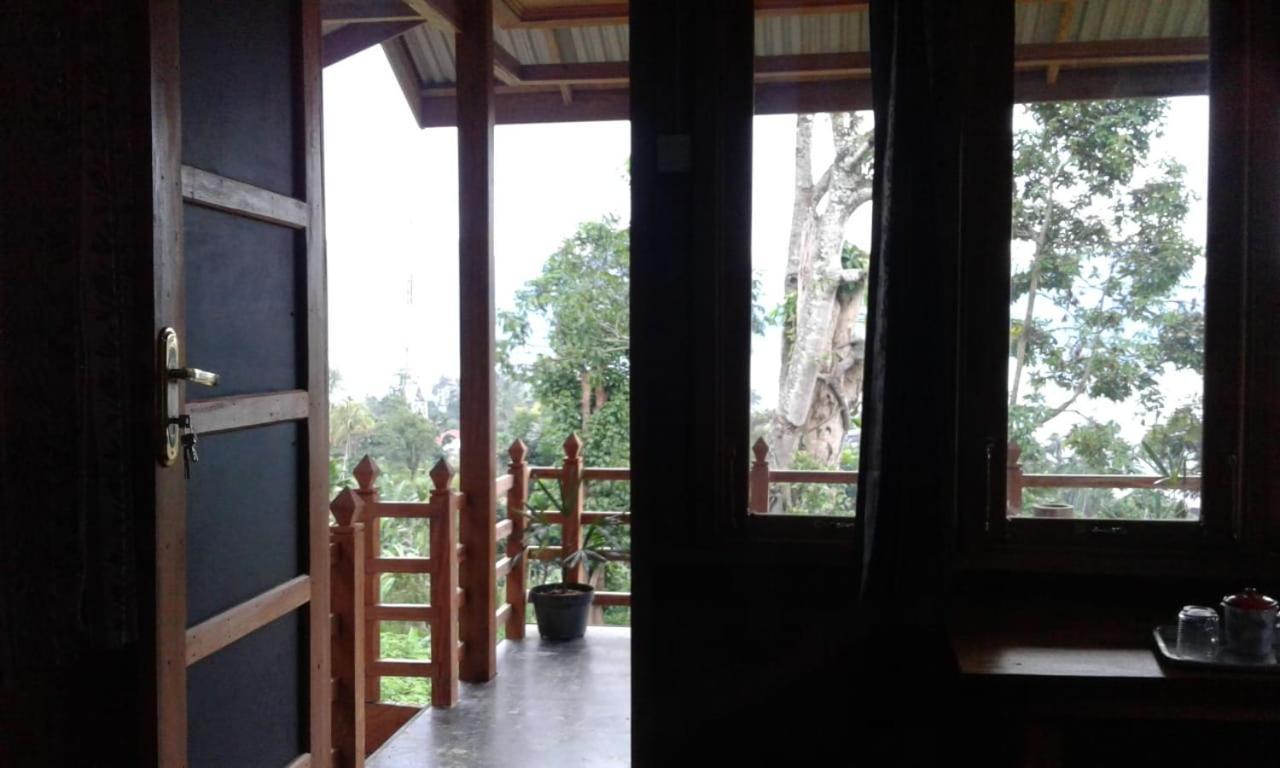 Bagoes View Cottages Maninjau Exteriér fotografie