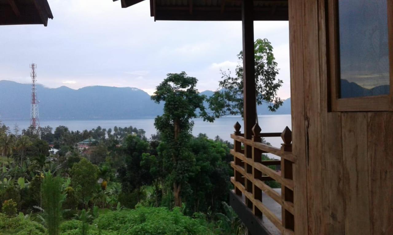 Bagoes View Cottages Maninjau Exteriér fotografie