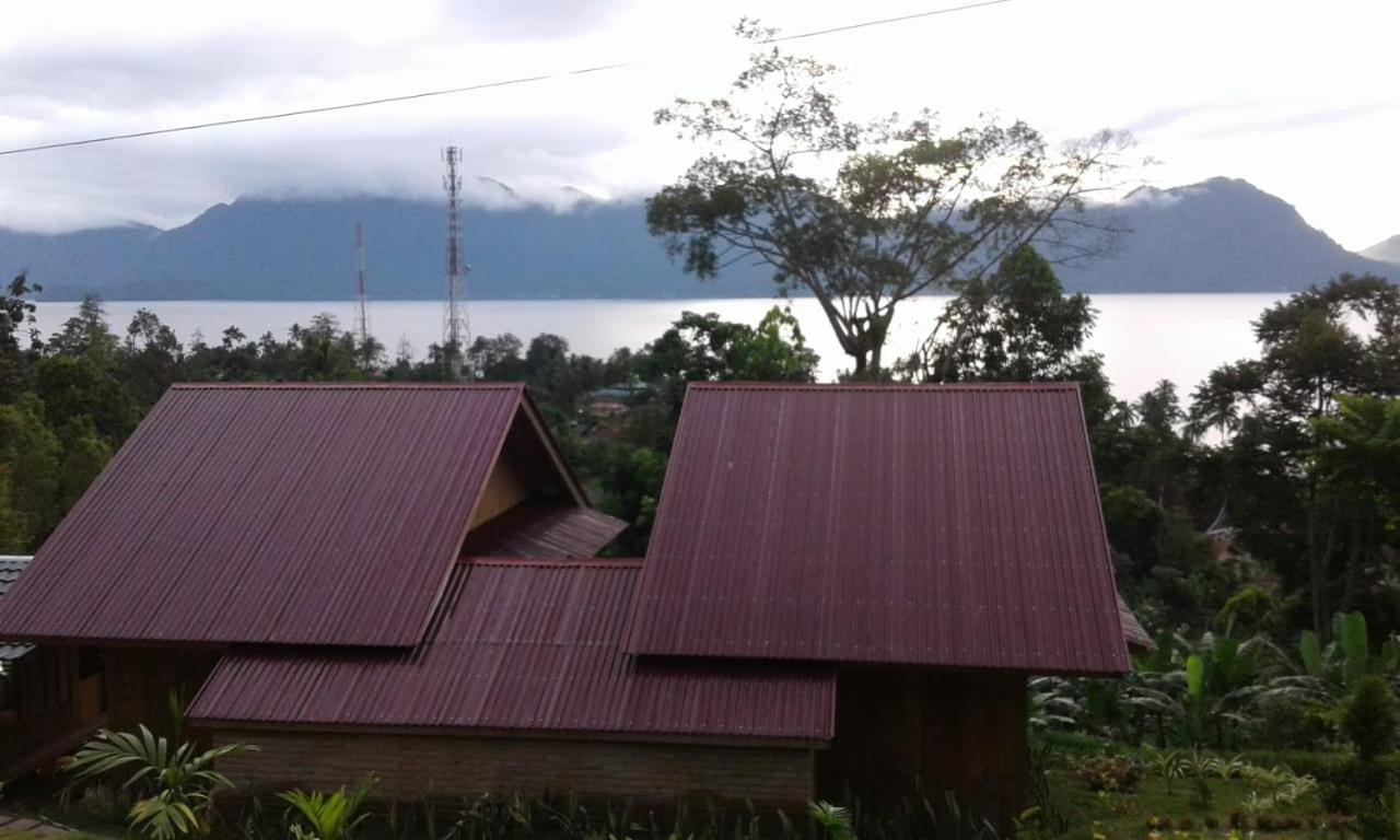 Bagoes View Cottages Maninjau Exteriér fotografie