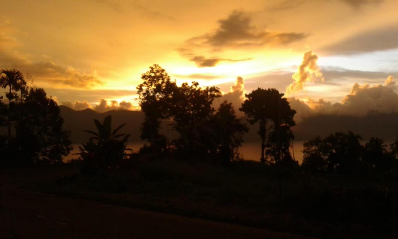 Bagoes View Cottages Maninjau Exteriér fotografie