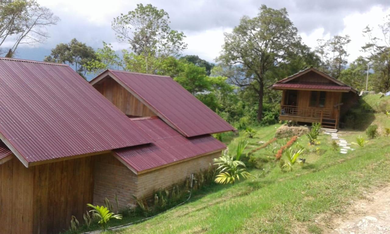 Bagoes View Cottages Maninjau Exteriér fotografie